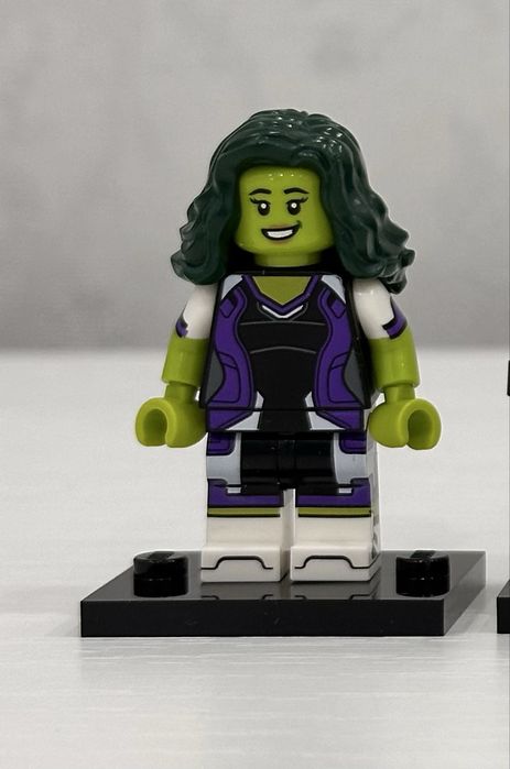 Продам минифигурки LEGO Marvel