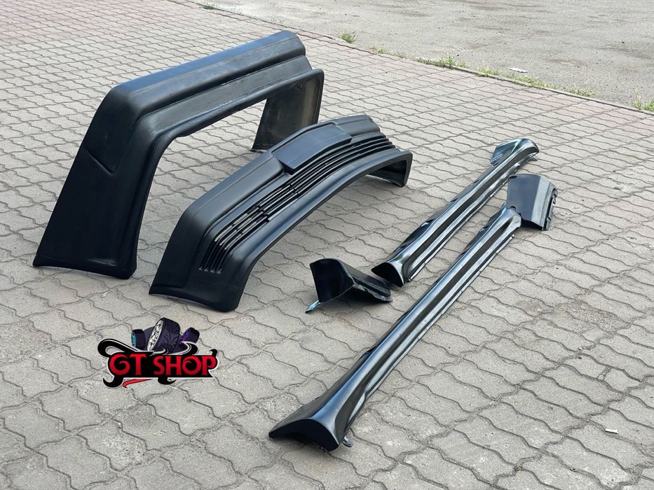 Бампер Мерседес W124/W210/W202/W190