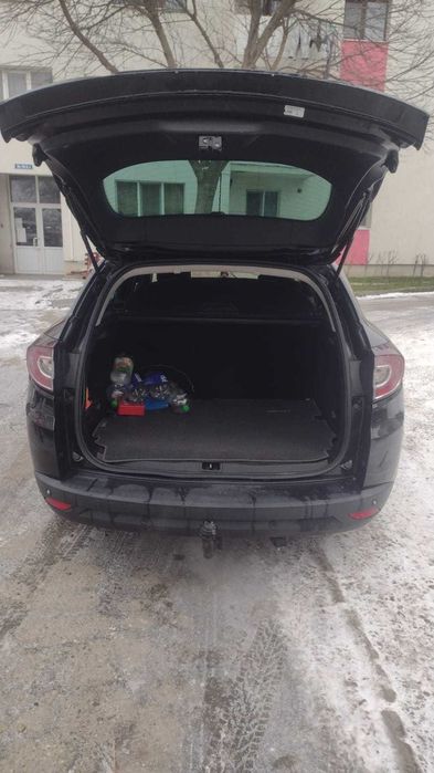 Renault Megan 3 2011