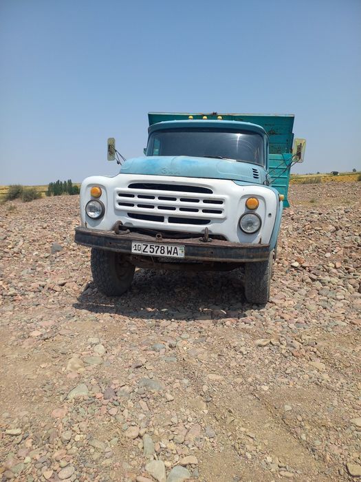 Zil 130 Samasval