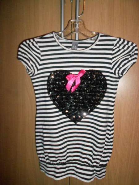 Ефектна блузка за момиченце City вoys