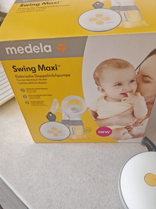 Pompa pentru san Medela Swing Maxi