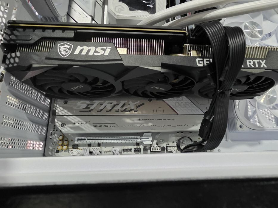 RTX 3070 MSI Ventus 3x