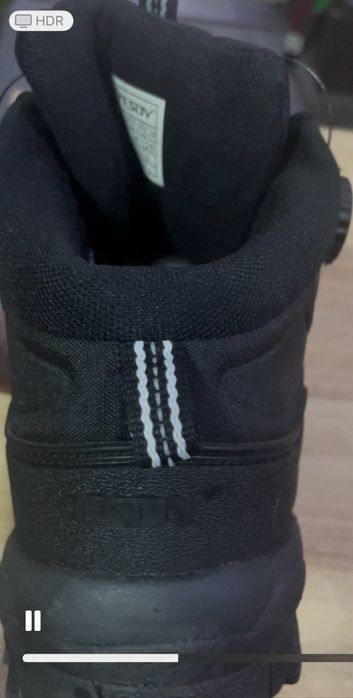 Ботинки  трекинговые «ESDY»