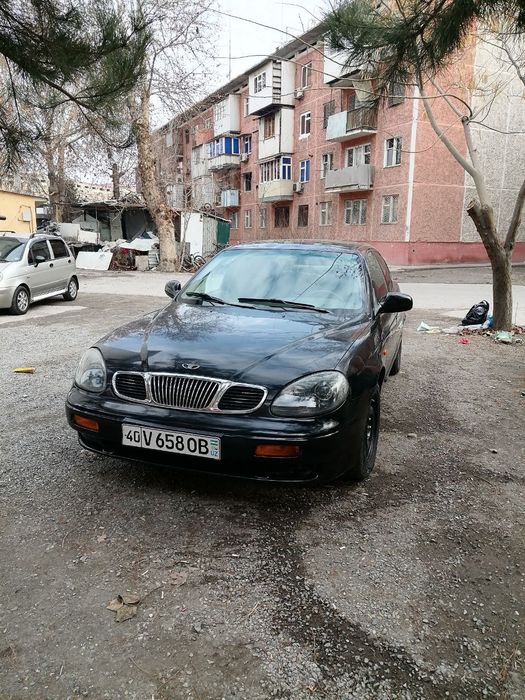 Daewoo leganza sotiladi
