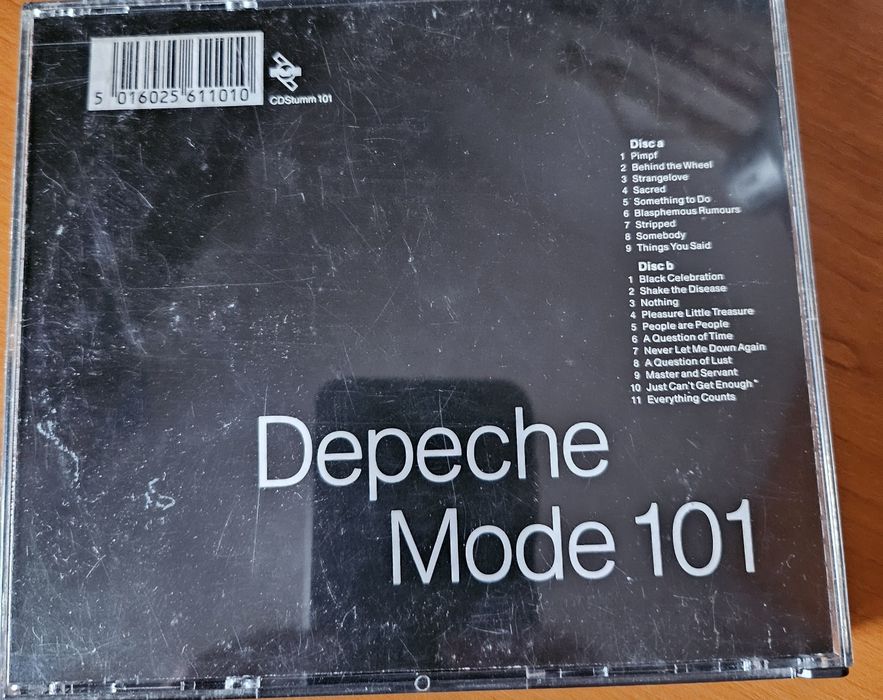 depeche mode • Anunturi gratuite • OLX.ro