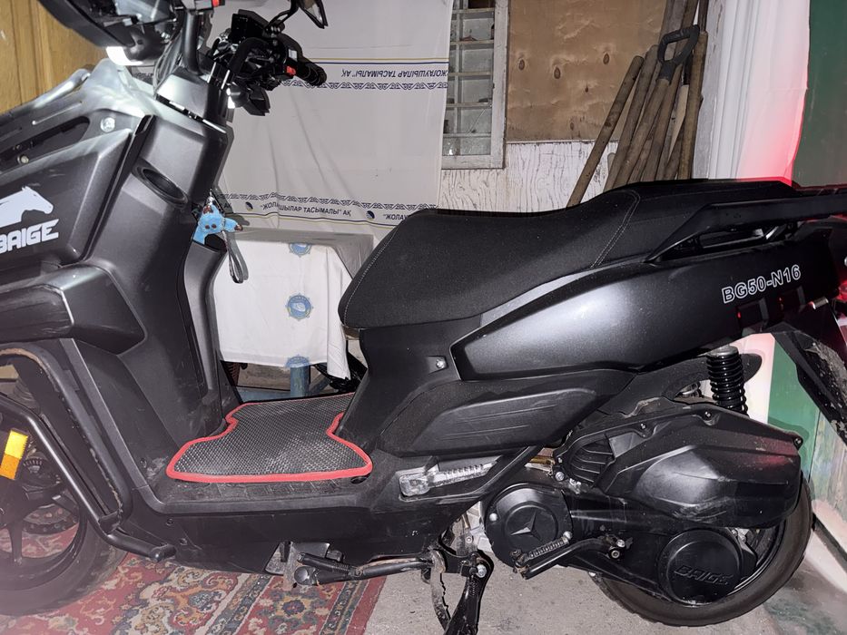 Продам скутер танк 149кубов