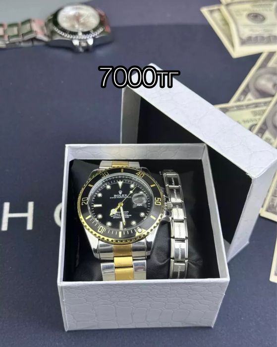 Rolex Casio casio casio