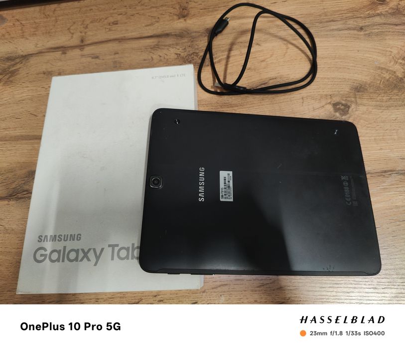 Samsung tab s2,Hp 530
