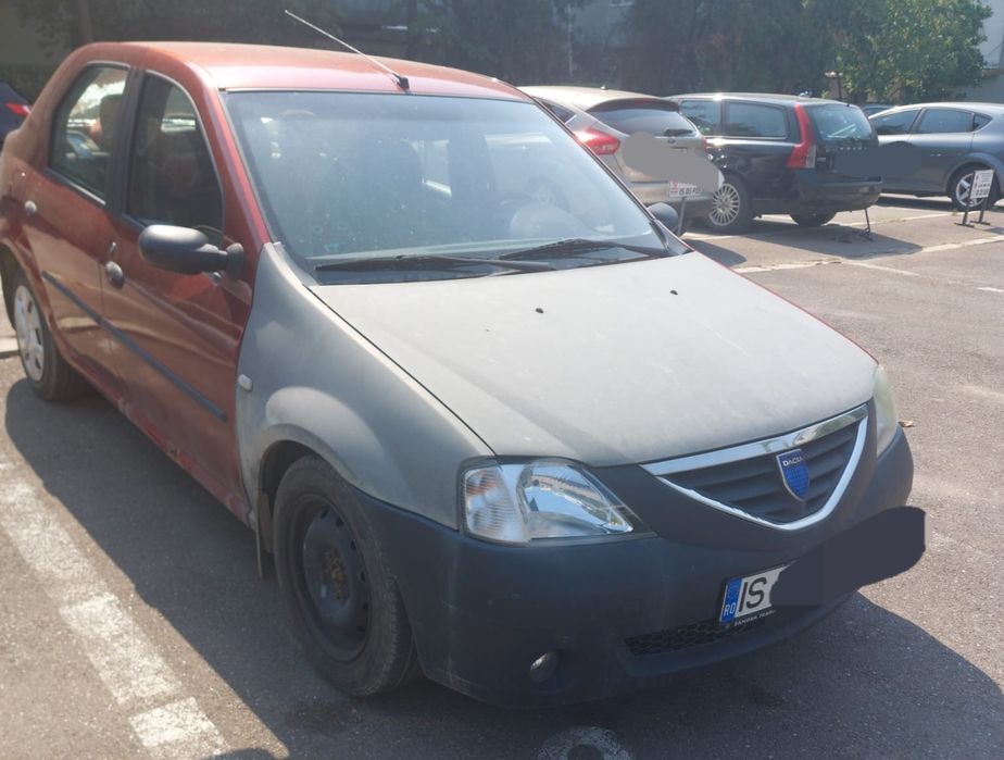 Dacia Logan Kiss