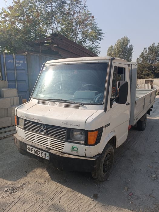 Мерсидес грузавой сотилади 1986 йил