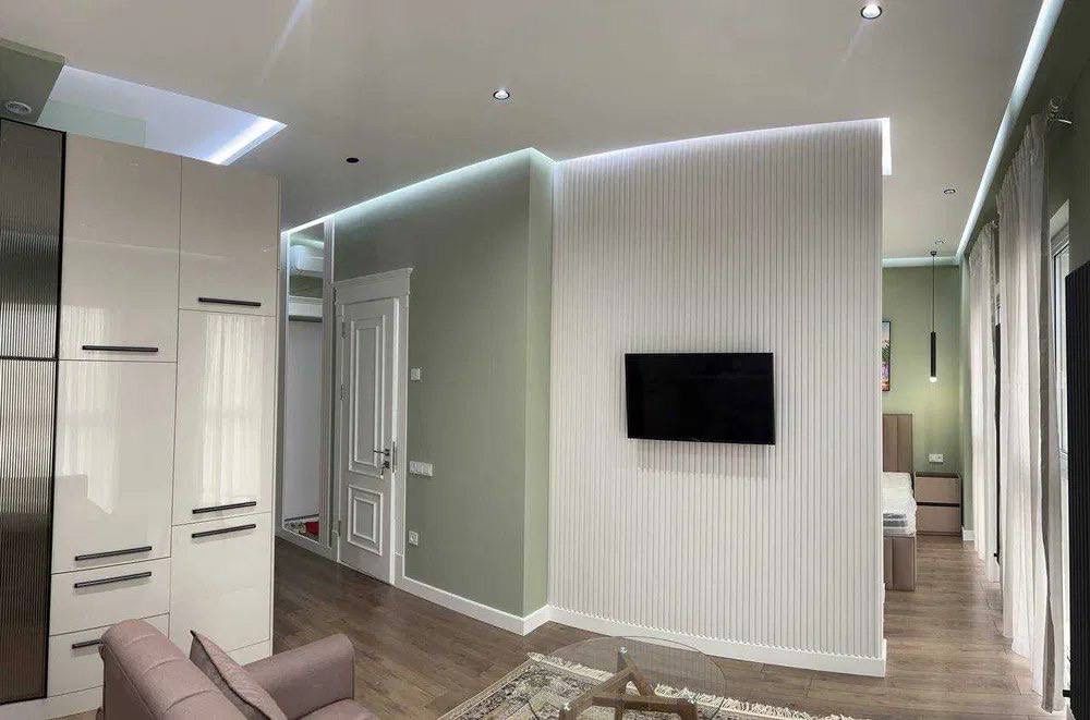 Квартира ЖК Mirabad Avenue 2/8/12 45 м2