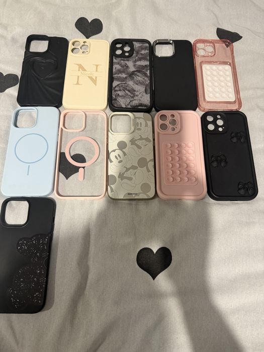 Какъфи за iphone 13 pro max