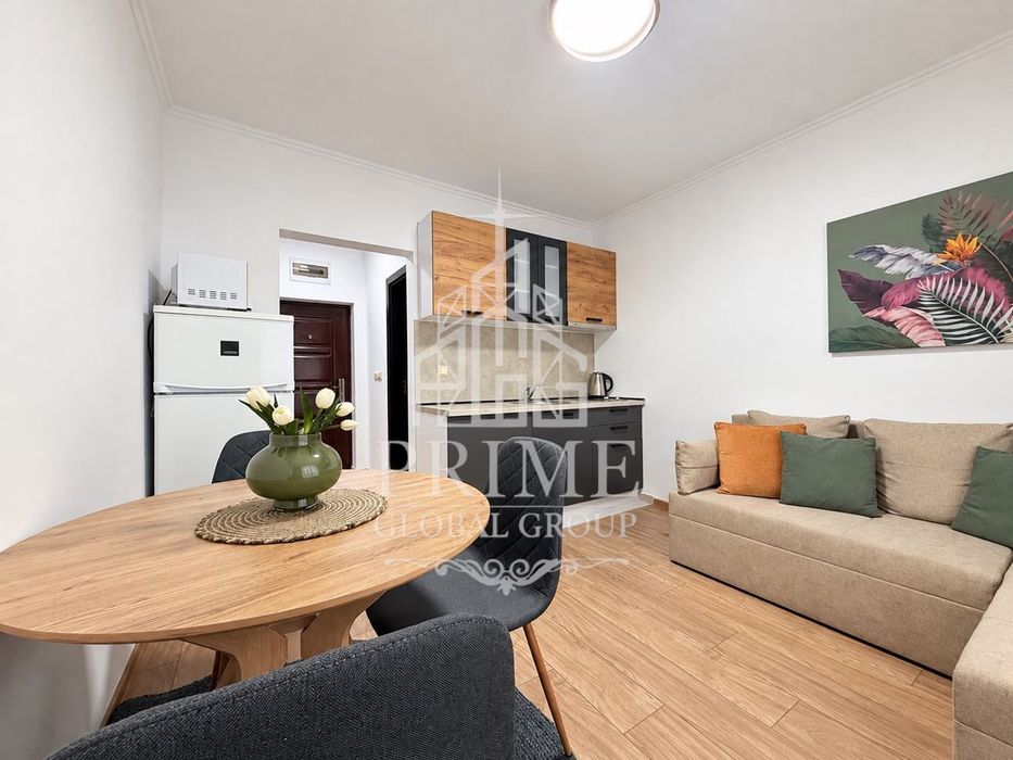 Продава се Двустаен апартамент в с. Равда, Област Бургас - 56 кв.м за 1584 €/кв.м - Снимка #3