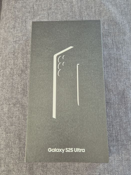 Samsung Galaxy S25 ULTRA 256GB Titanium
