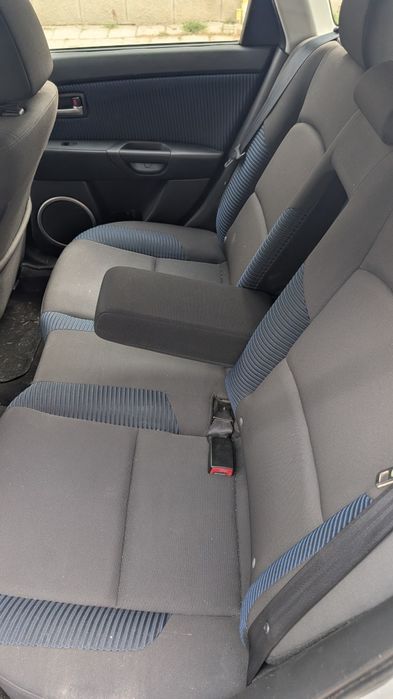 Mazda 3 BK versiunea GTA