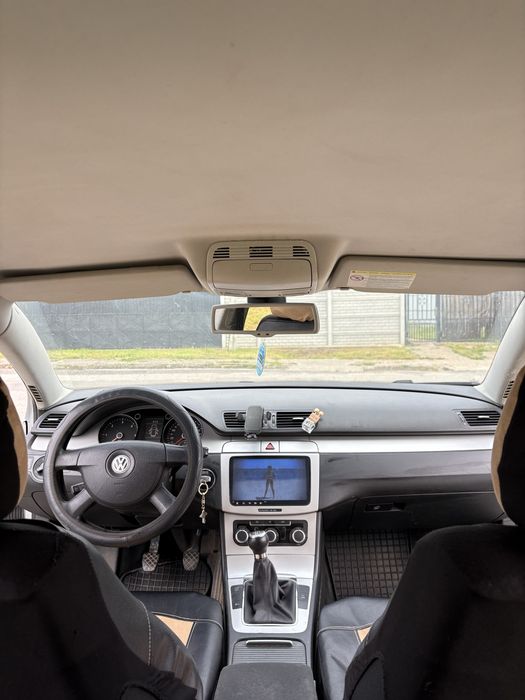 Volskwagen Passat b6 break