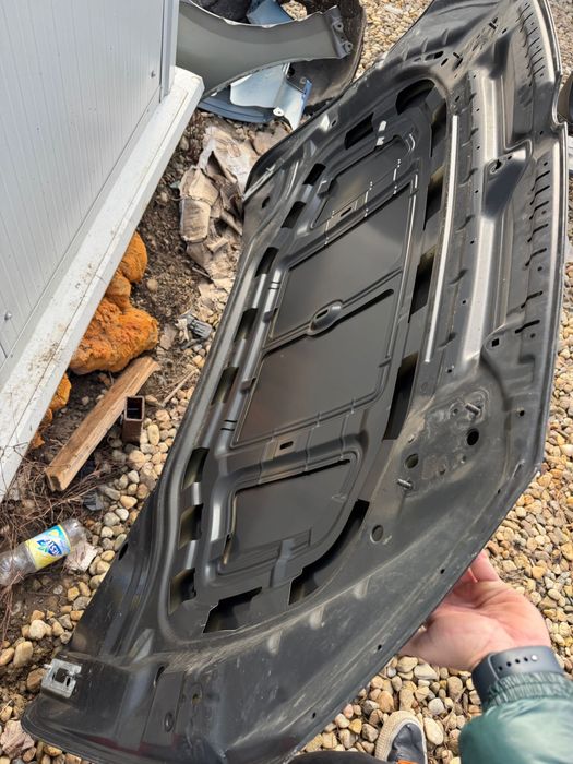 Capota motor Volkswagen Golf 8 Gri 2020/2021/2022/2023/2024