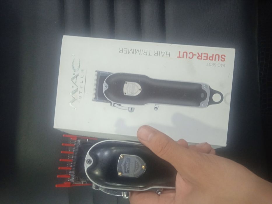 Mac Styler Super Cut