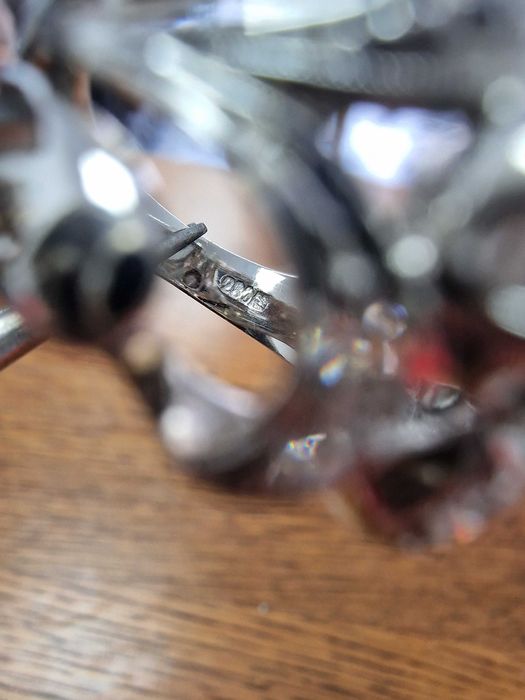 ДИАМАНТЕН Златен Пръстен - Заложна къща Галерия 65