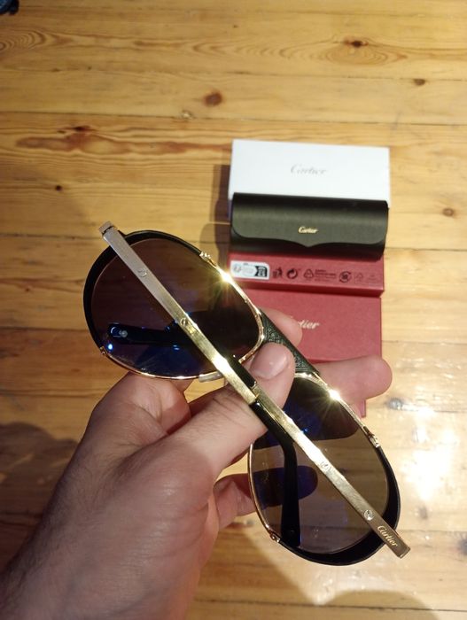 Cartier слънчеви очила