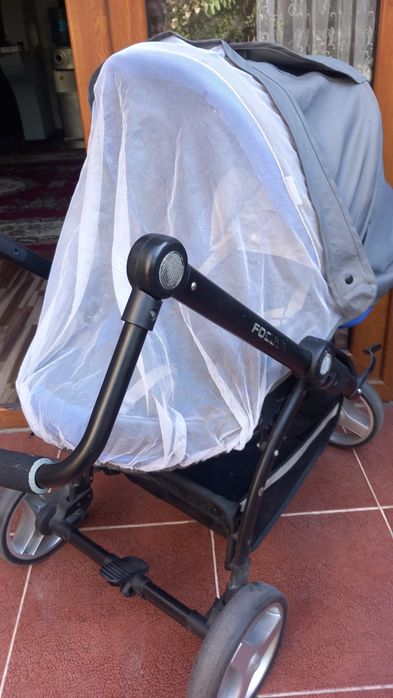 Срочно продам коляску 3в1 состояние хороший