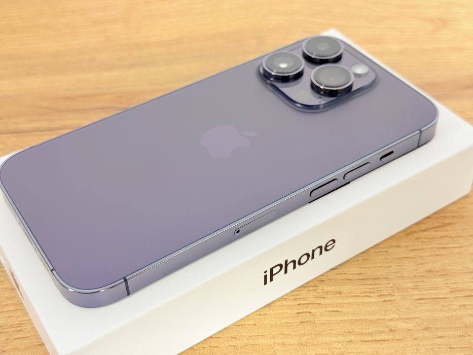 iPhone 14 Pro като нов!!!