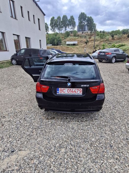 BMW 3 Series 2012 — imagine 5