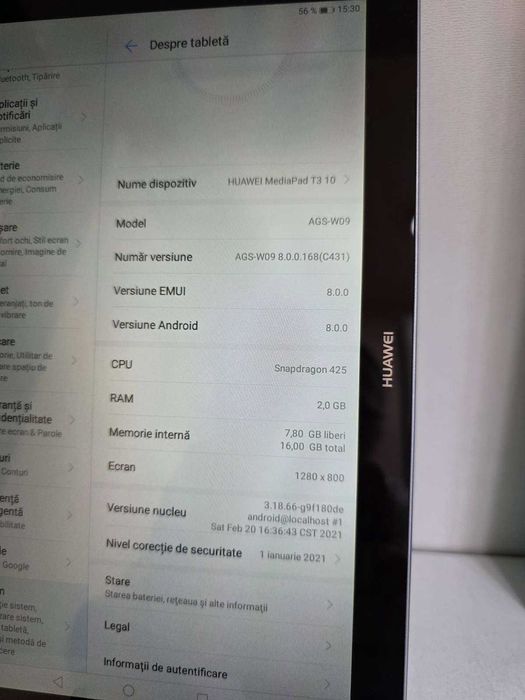 Huawei MediaPad T3 - KLI Amanet