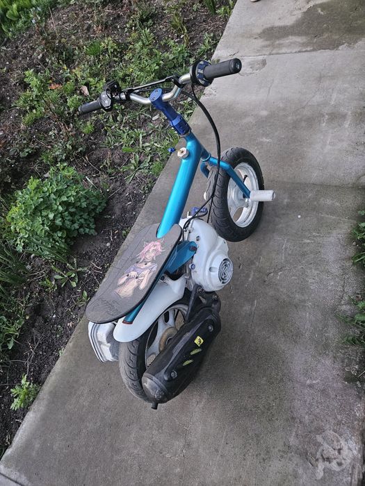 Продам дроchesкоп мопед мото