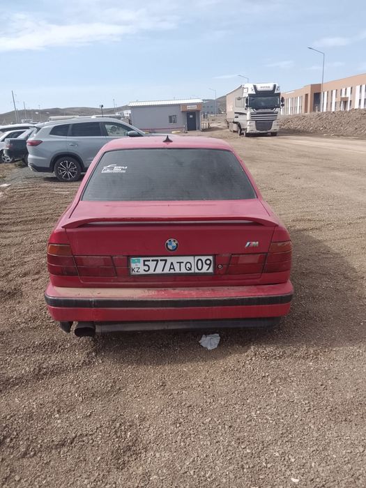 Продаю БМВ Е34,1991