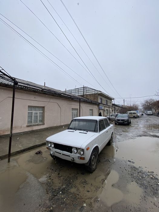 Ваз 2106 на ходу