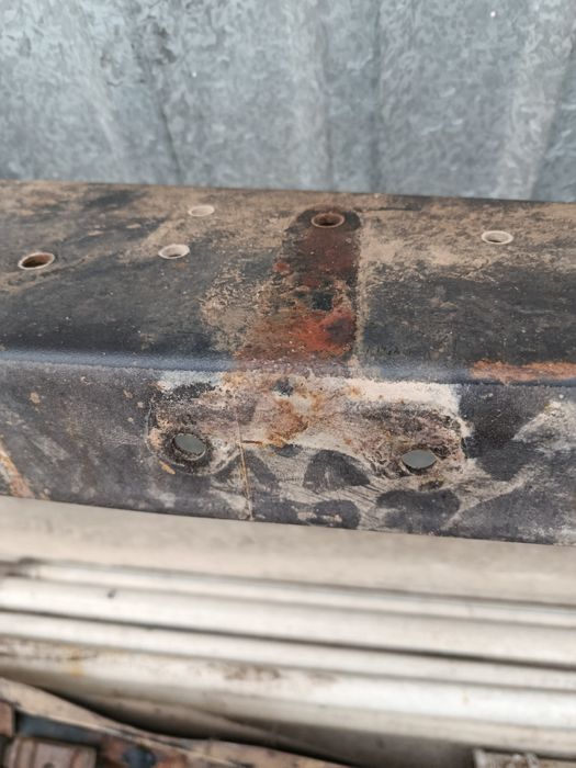 Рама на Газель в отличном состоянии