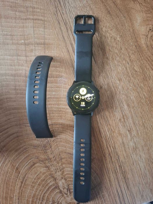 Samsung Galaxy Watch Active,Black