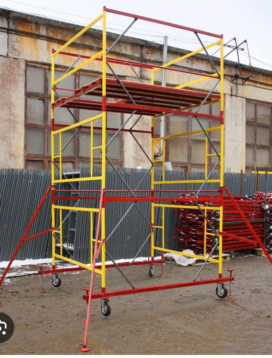 Аренда Вышка-Туров