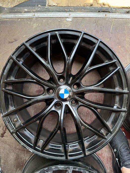 Продавам джанти за BMW 19 5x112 8,5J