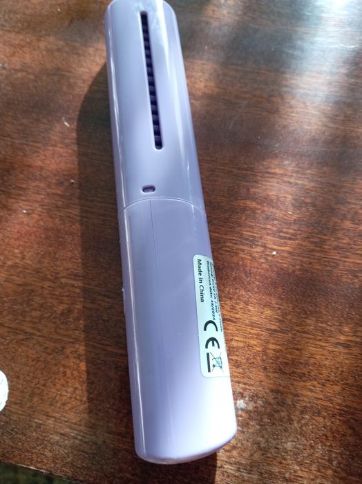 Гребен за и справяне на коса