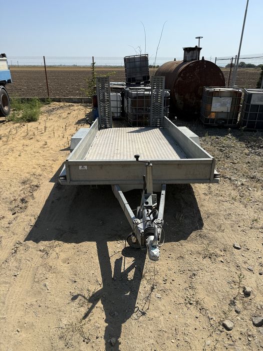 Trailer 3,5 Tone