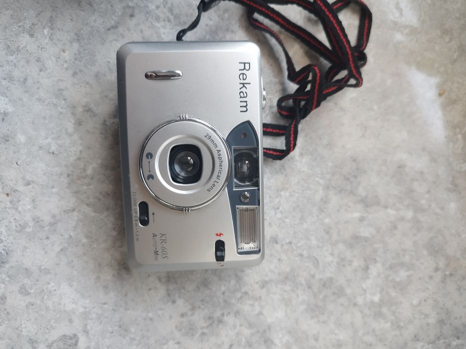 Фотоаппарат СССР