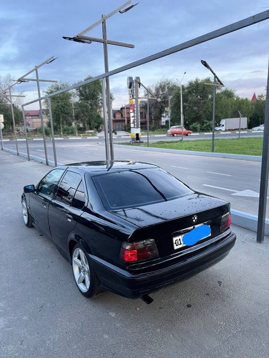Bmw E36 320i M50 B20