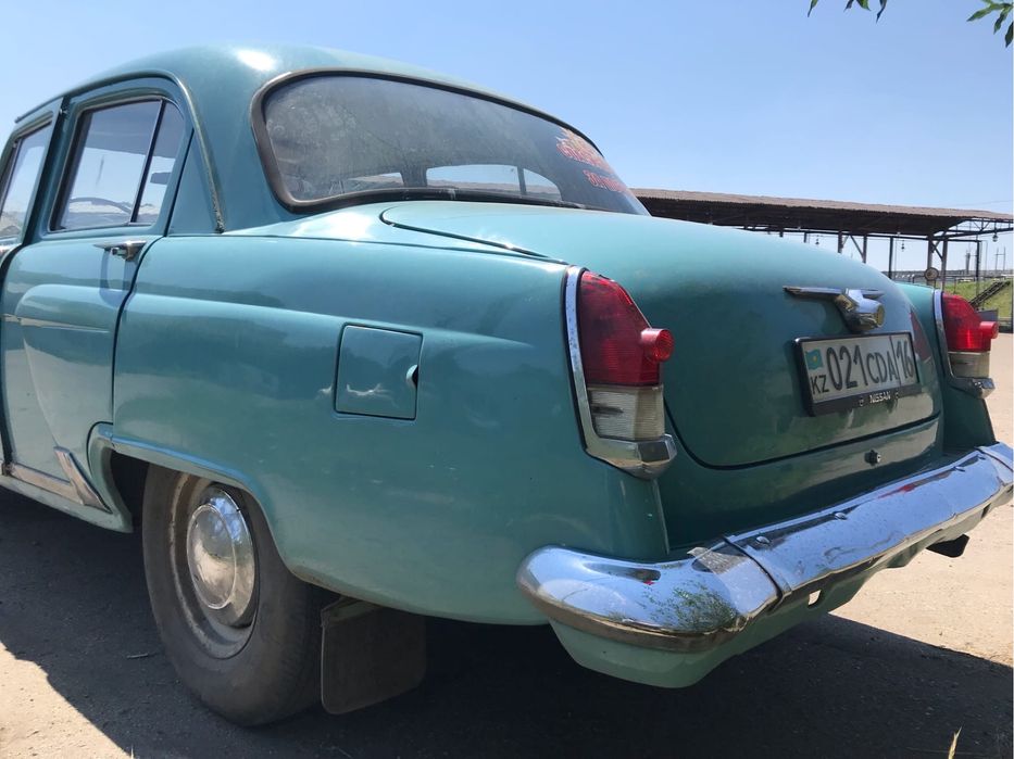 Волга 21 1952года