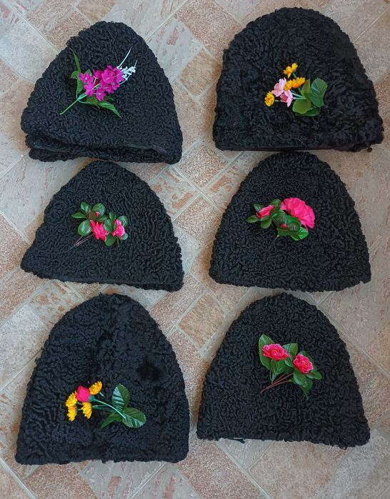 Аксесоари за бебешка и  детска национална носия.