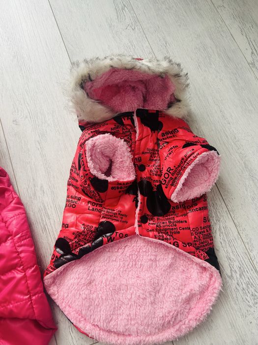 Дрешки за кученце - М