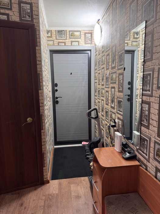 Двухкомнатная квартира