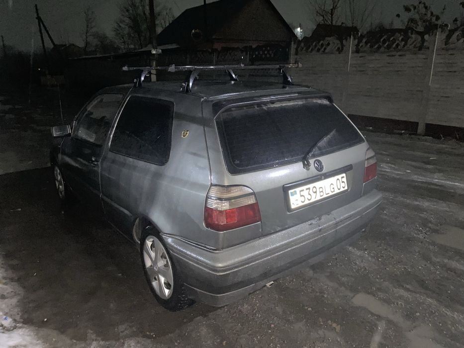 Продам гольф 3 в рассрочку