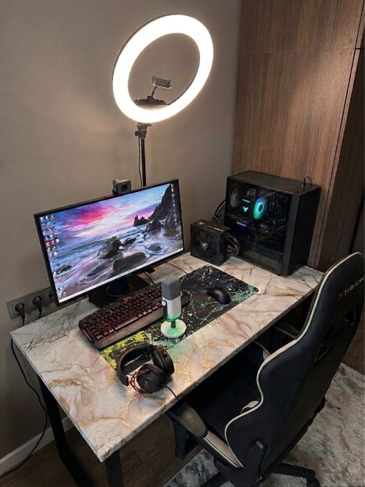 Игровой компьютор под любые задачи
