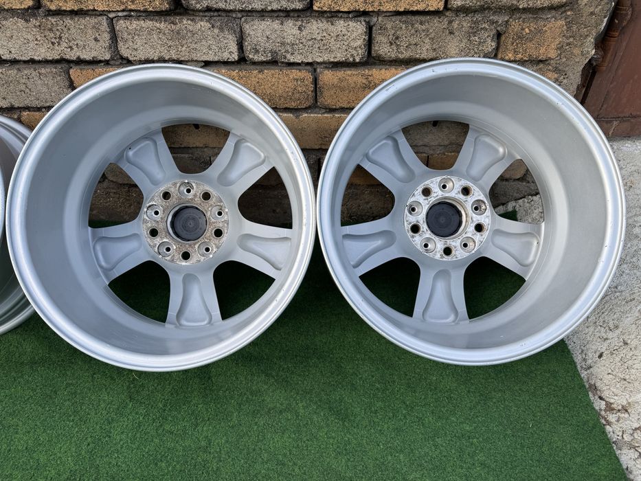 4 броя Джанти БМВ BMW Style 243 17 цола за E60 E61 E34 E46 E90 E91