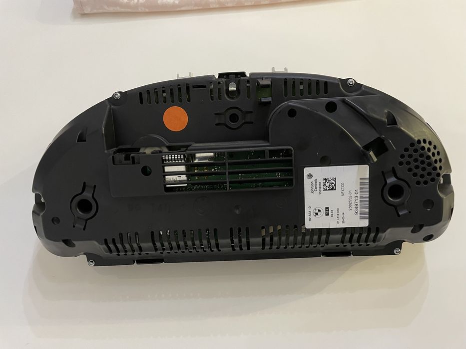 Табло / Километраж БМВ х4 / BMW x4