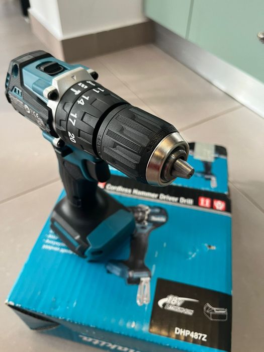 Makita ciocan rotopercutor 18V, impact Makita DHP484
Makit