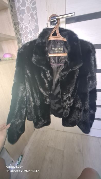 Продам норковую шубу-трансформер